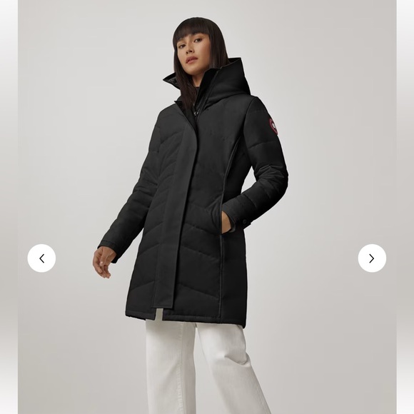 Canada Goose Lorette Parka - Picture 1 of 16